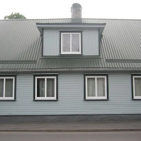 Apartament Karusselli 35 *