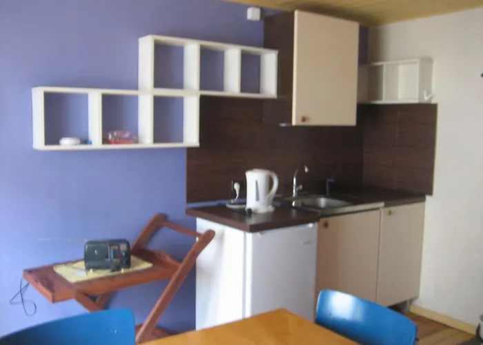 公寓 Karusselli 35