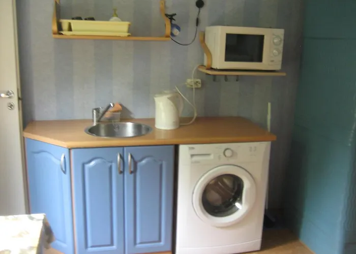 Apartament Karusselli 35 Parnawa