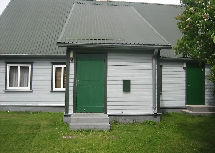 Apartament Karusselli 35 Parnawa