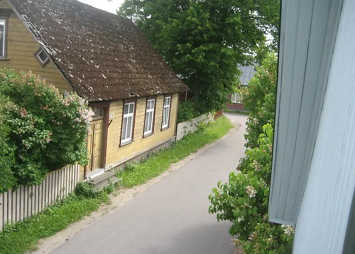 Daire Karusselli 35 Pärnu