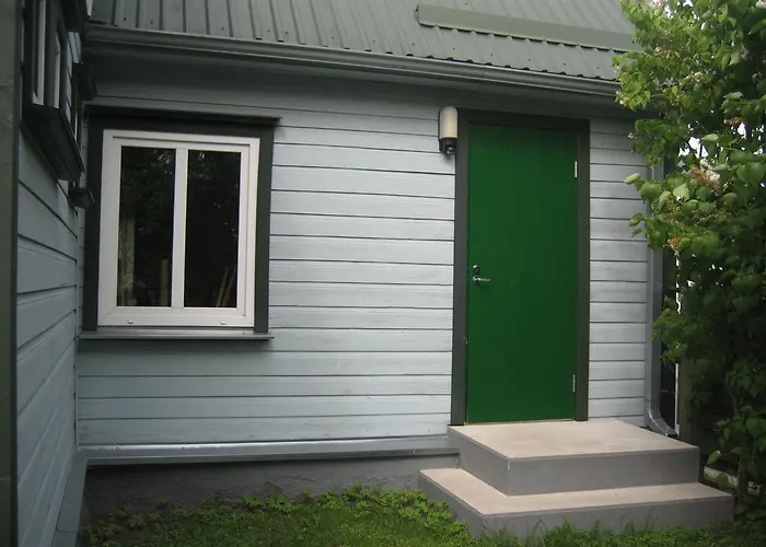 Karusselli 35 Apartament Parnawa